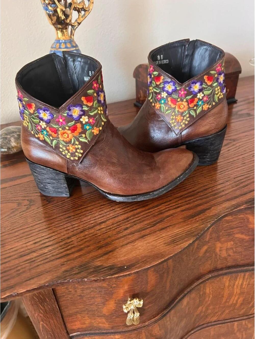 Old Gringo Minisora 7” Boots